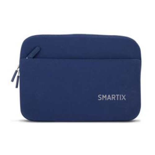ATLANTIS LAND SLEEVE UNIVERSALE PER TABLET FINO A 7" IN NEOPRENE BLU
